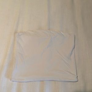 Brandy Melville White Tube Top